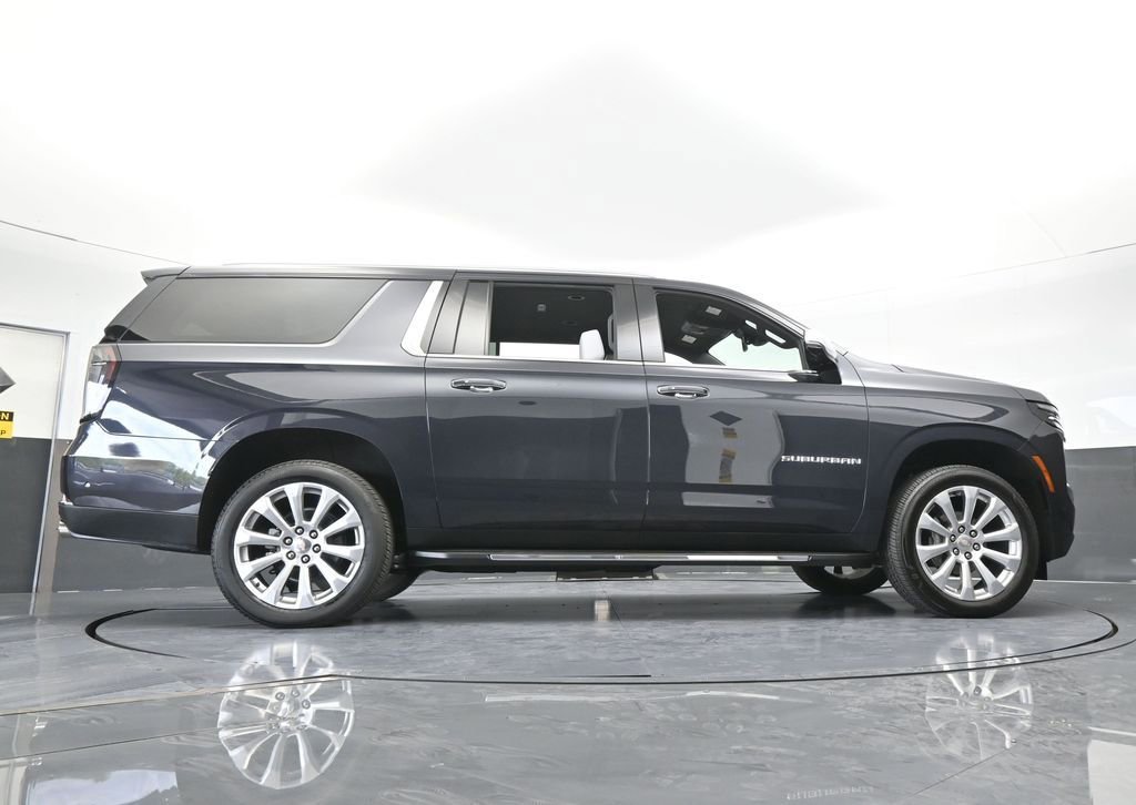 2025 Chevrolet Suburban Premier - Photo 65