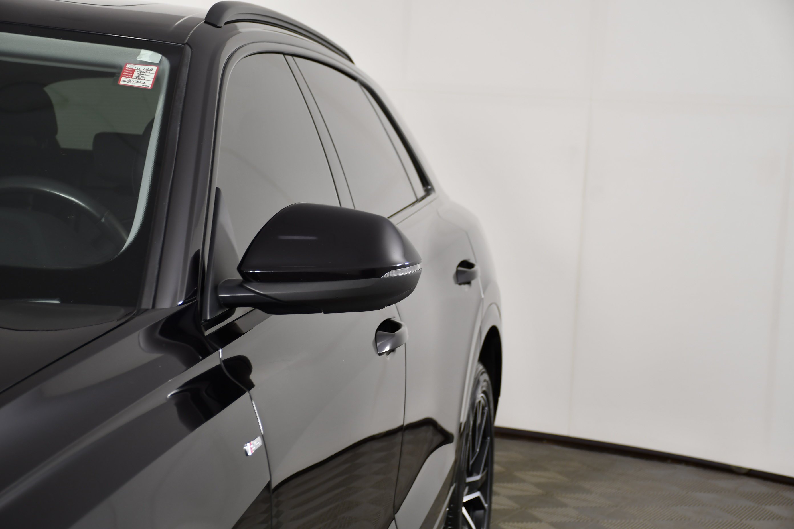 Used 2020 Orca Black Metallic Audi Premium Plus image 13