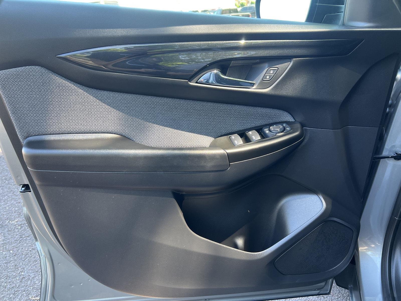 Used 2024 Sterling Gray Metallic Chevrolet LS image 11