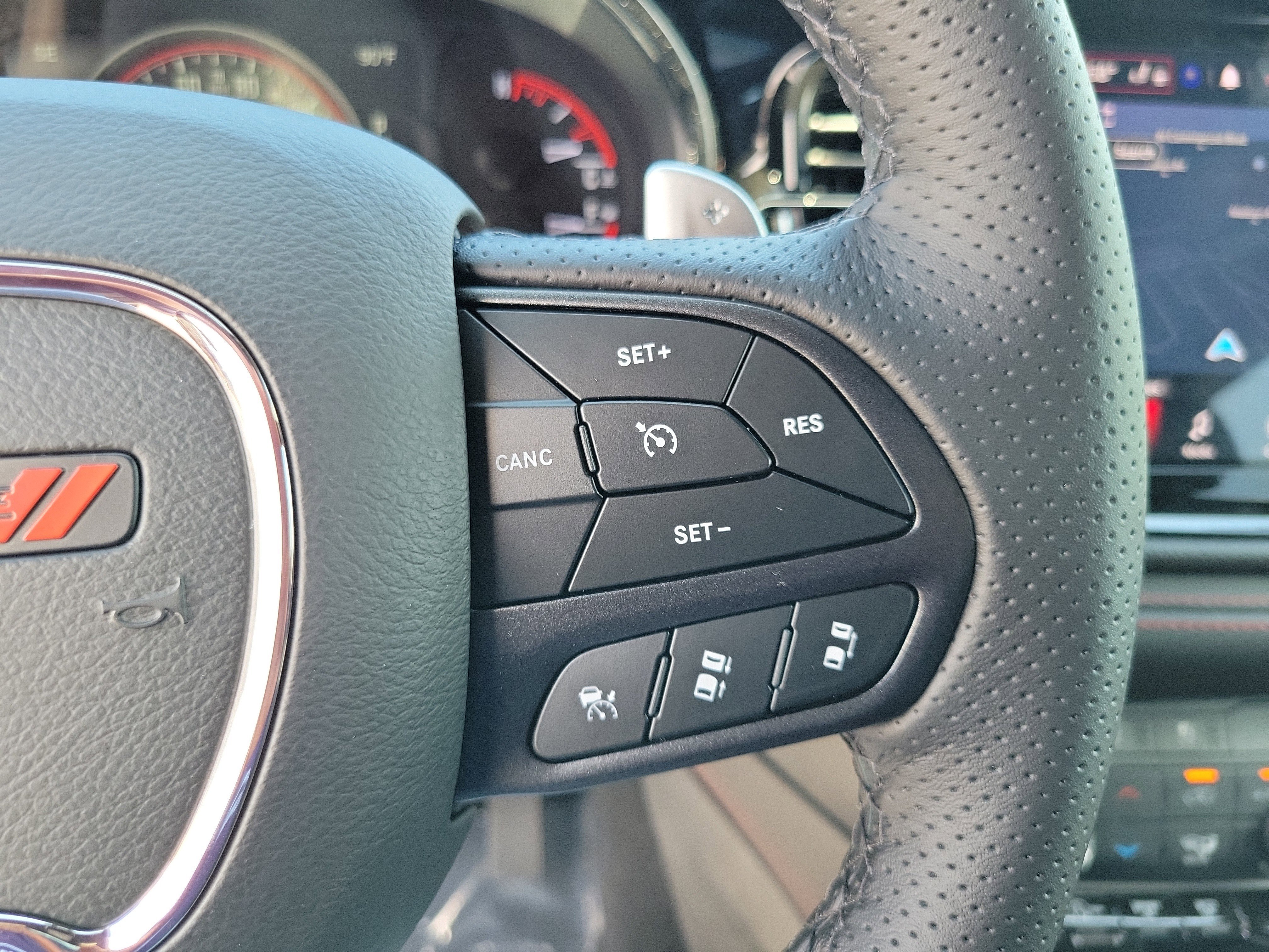 New 2026 Vapor Gray Dodge GT Plus image 21