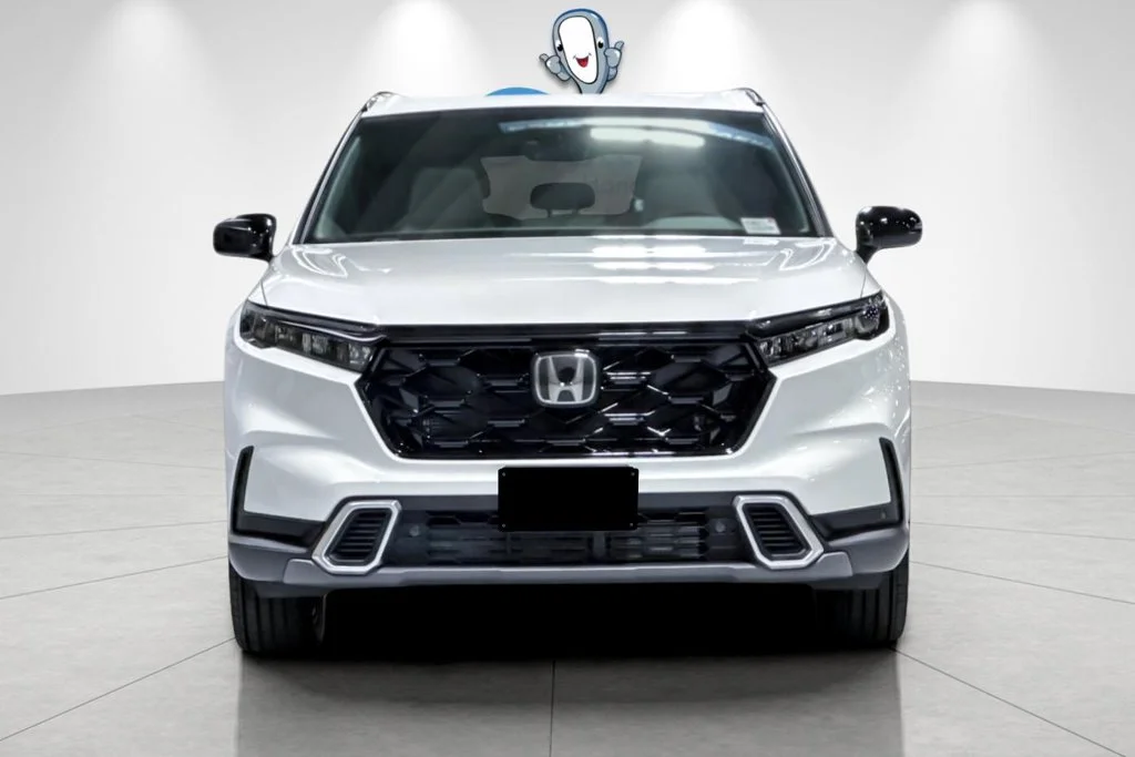 New 2027 Platinum White Pearl Honda Sport Touring image 9