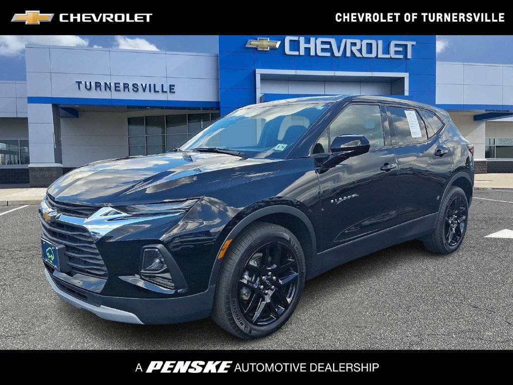 2021 Chevrolet Blazer