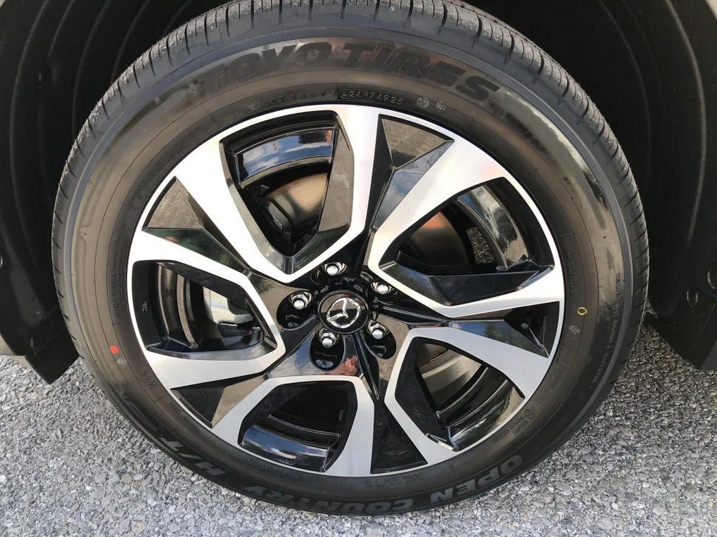New 2026 Mazda CX-5 2.5 S Preferred
