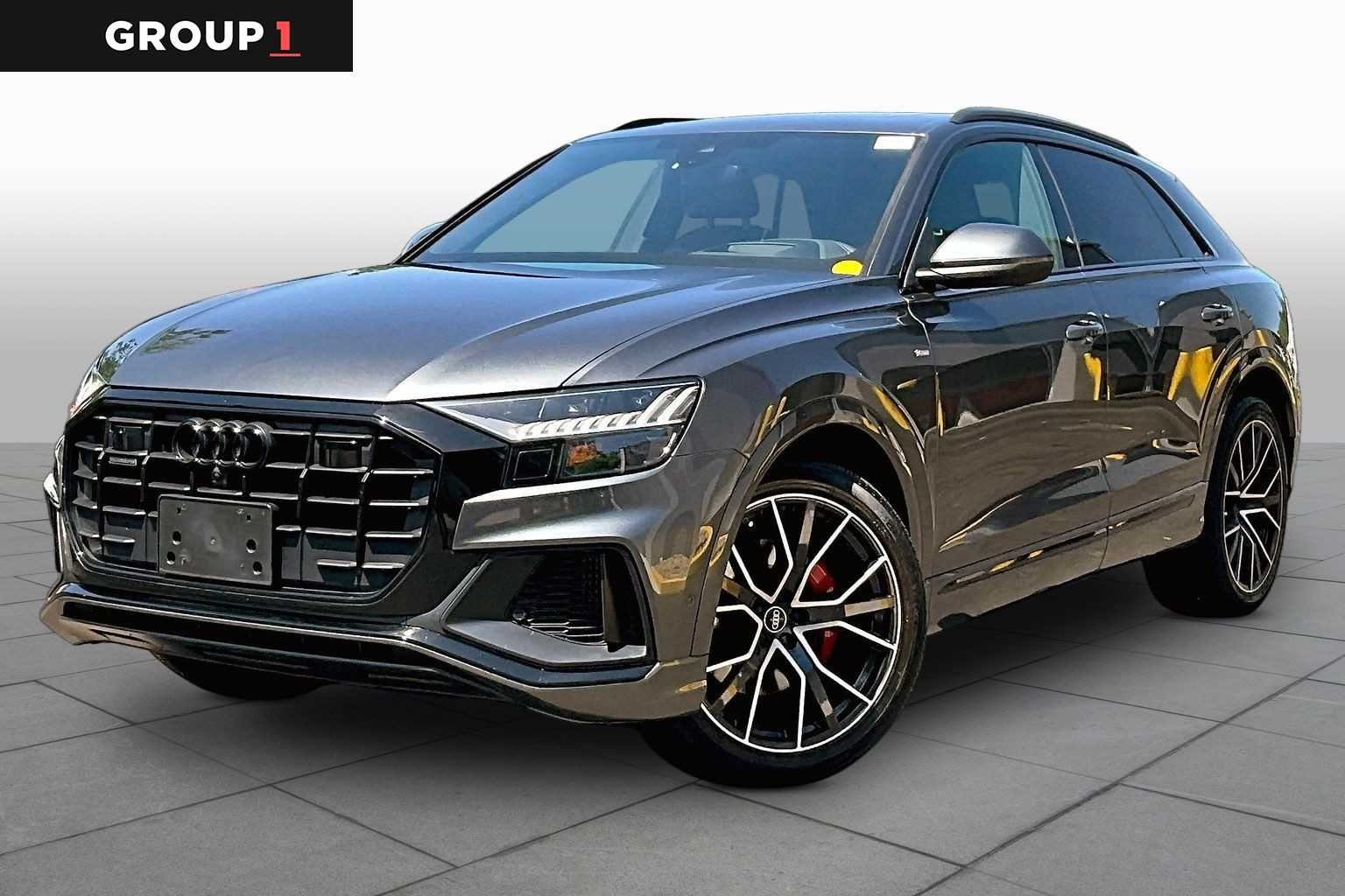 2023 Audi Q8 Prestige