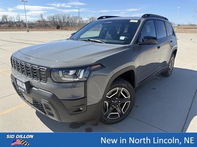 2026 Jeep Cherokee Laredo