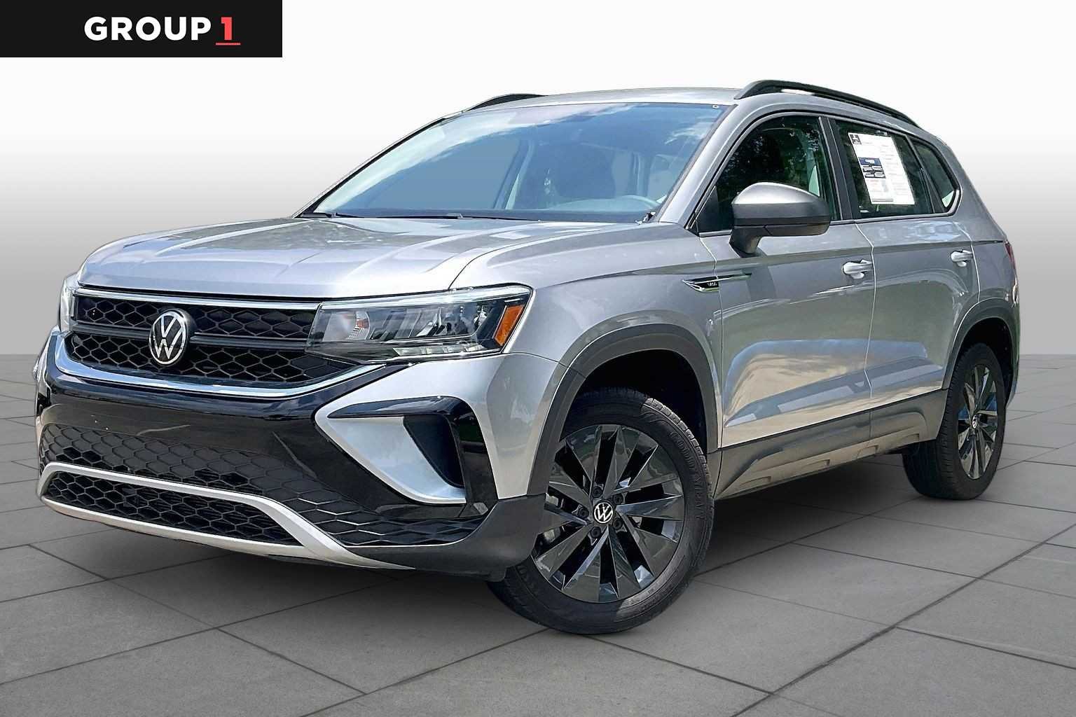 2023 Volkswagen Taos