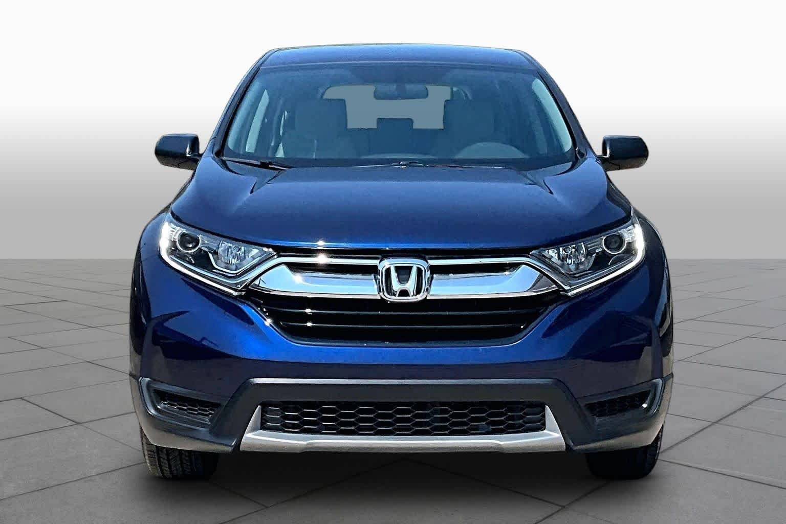 Used 2019 Obsidian Blue Pearl Honda LX image 4
