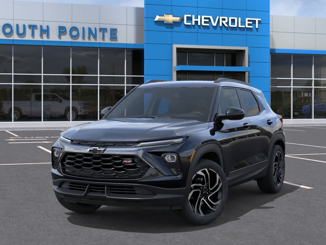 2026 Chevrolet Trailblazer RS - Photo 6