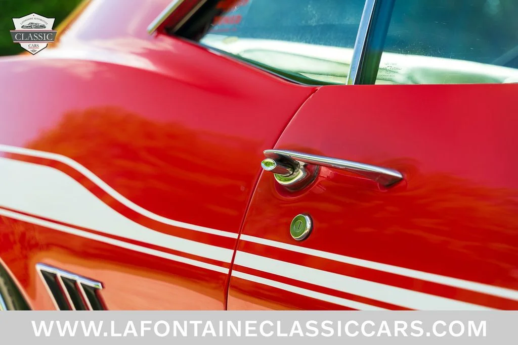 Used 1969 Red Chevrolet SS image 34