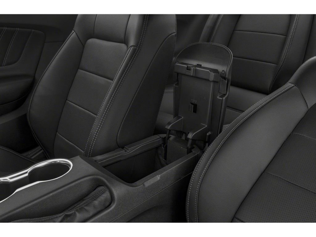 Used 2021 Black Ford GT Premium image 9