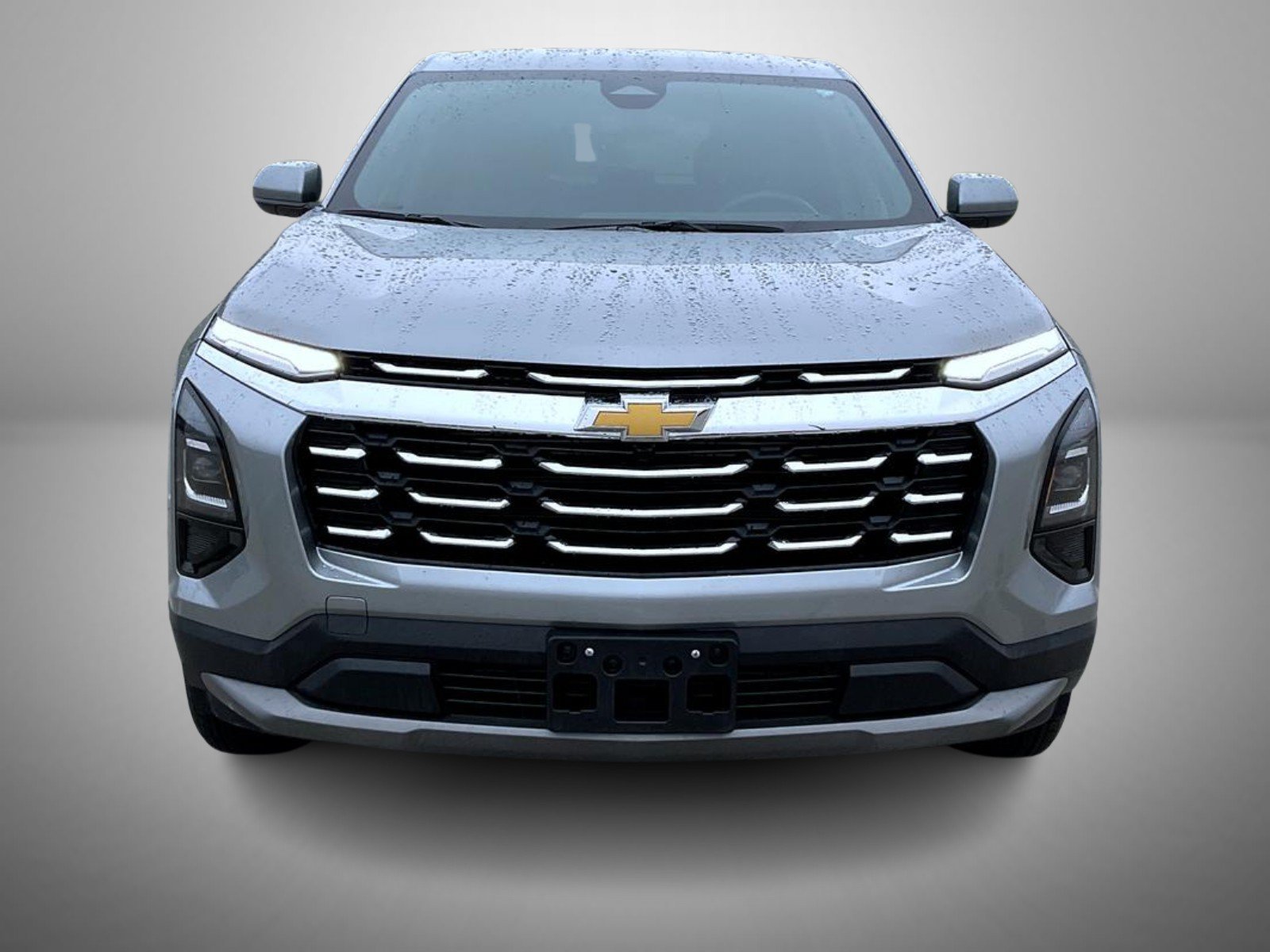 Used 2026 Gray Chevrolet LT image 2