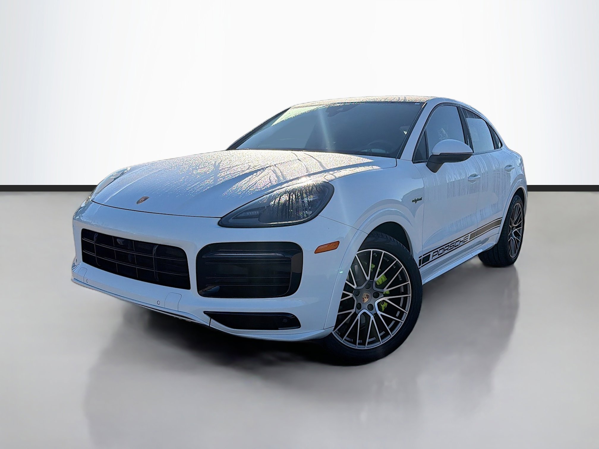 2023 Porsche Cayenne Coup E-Hybrid