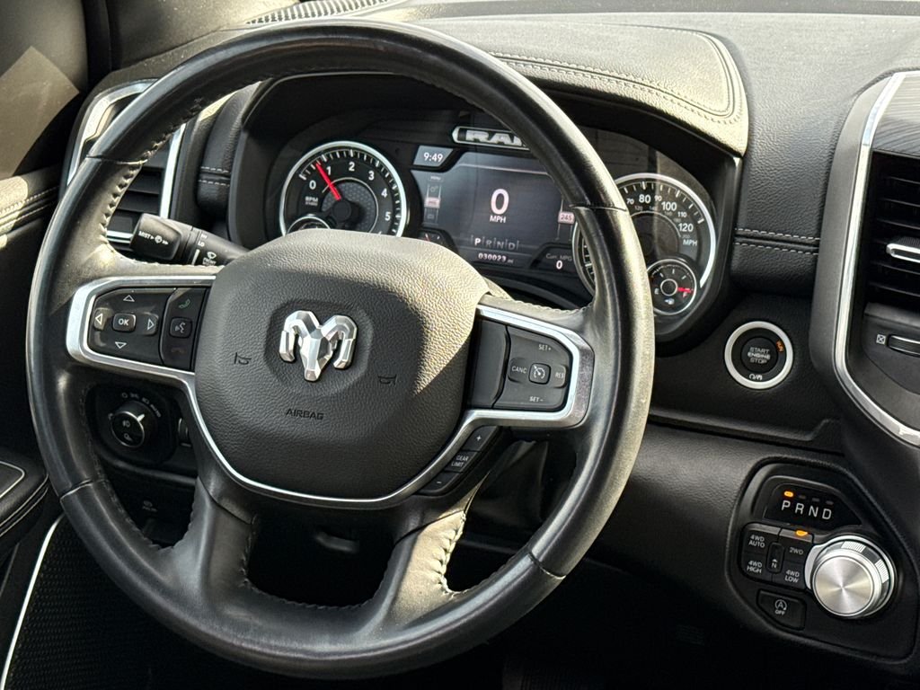 Used 2023 Blue Ram Laramie image 13