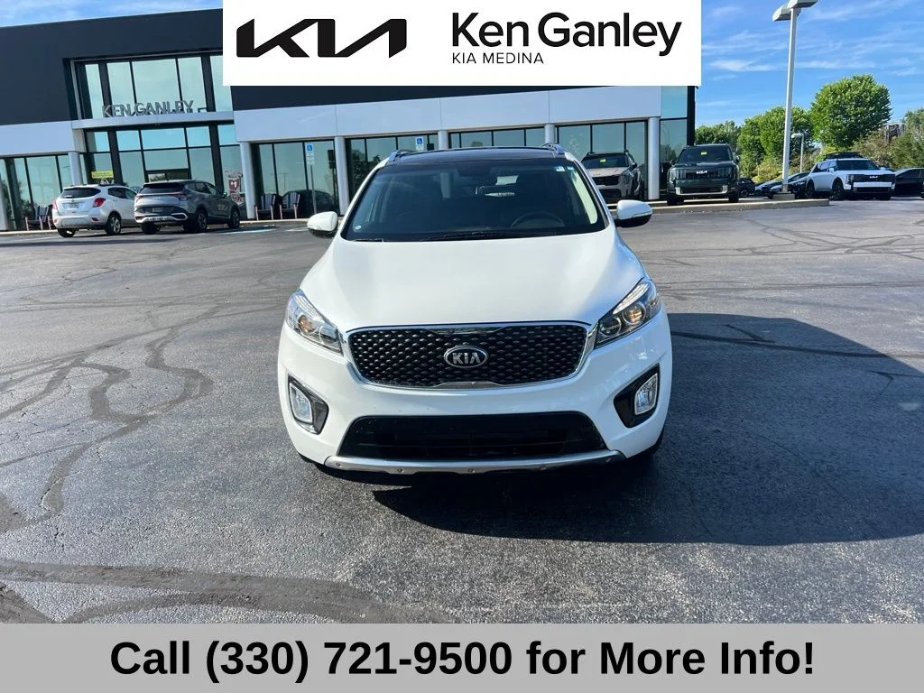 Used 2016 White Kia SX image 2