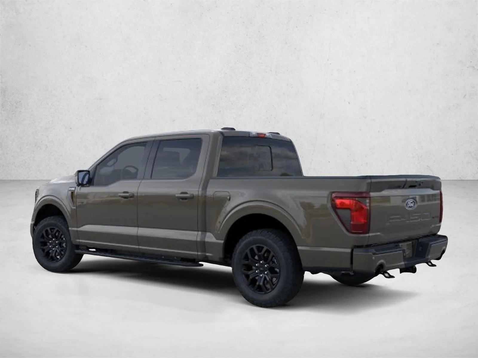 New 2026 Marsh Gray Ford Tremor® image 4