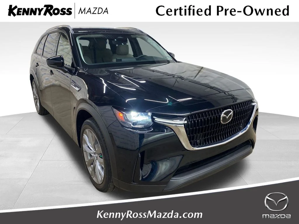 2026 Mazda CX-90 Turbo Preferred Package's photo