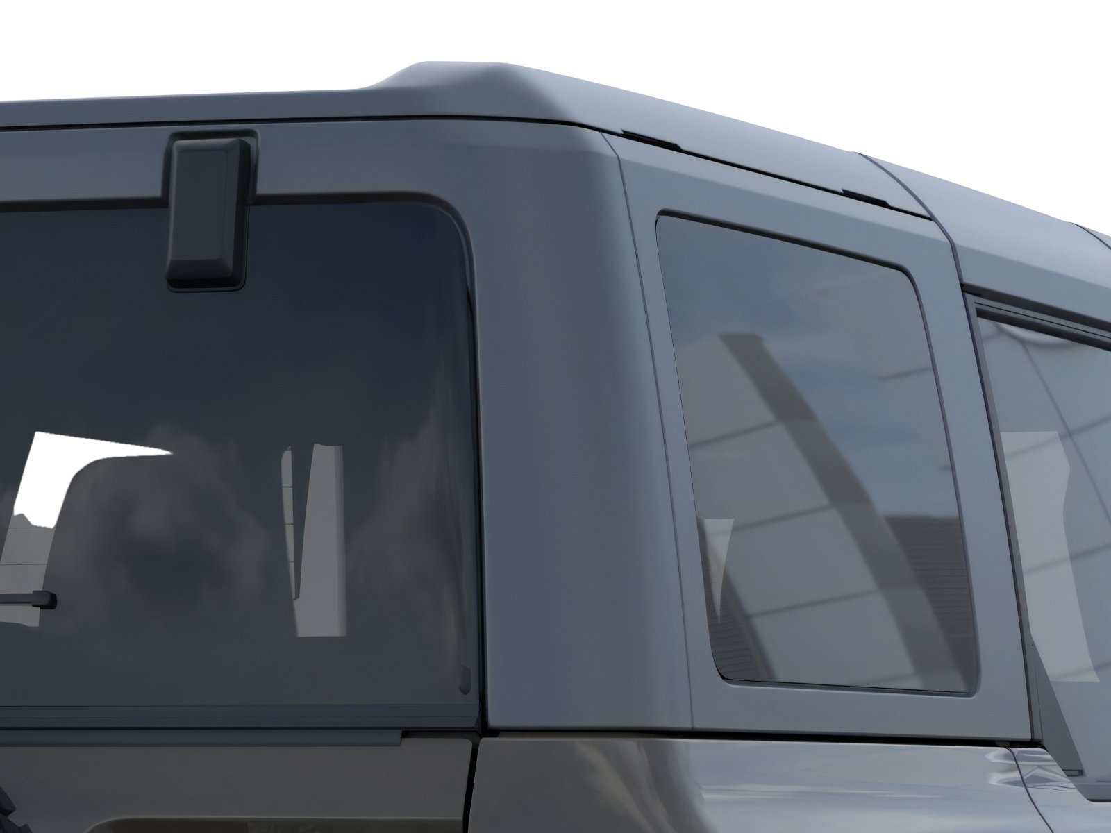New 2026 Marsh Gray Ford Outer Banks® image 25