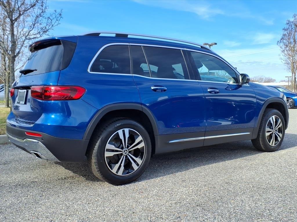 New 2026 Starling Blue Metallic Mercedes-Benz GLB 250 image 6
