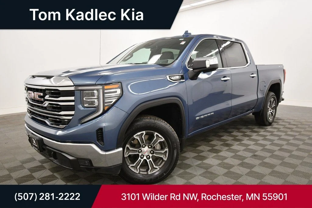 2024 GMC Sierra 1500