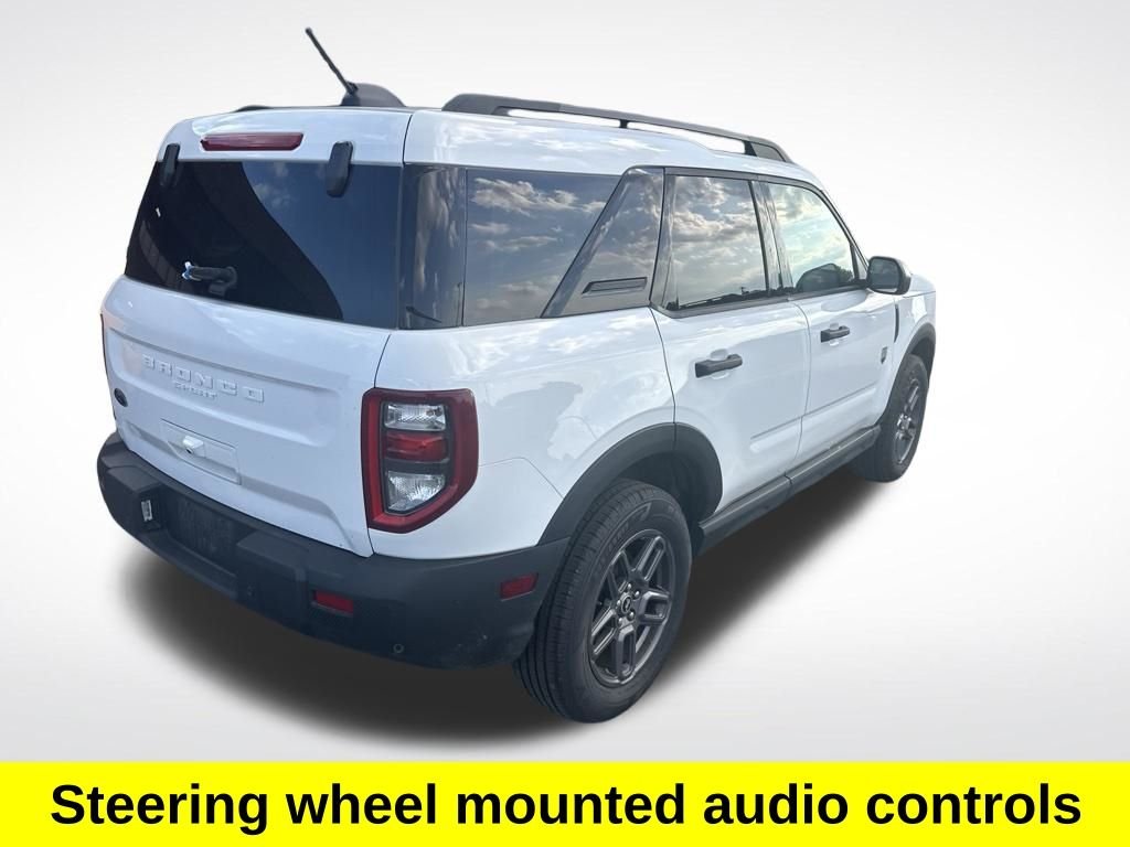 Certified Used 2025 Oxford White Ford Big Bend image 5
