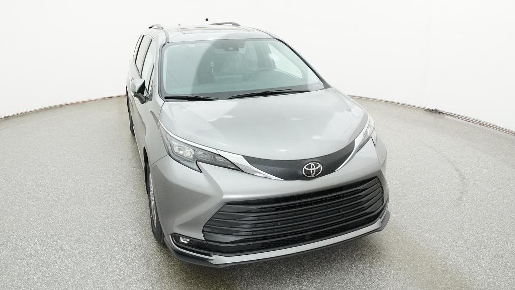 New 2026 Heavy Metal Toyota XLE image 8