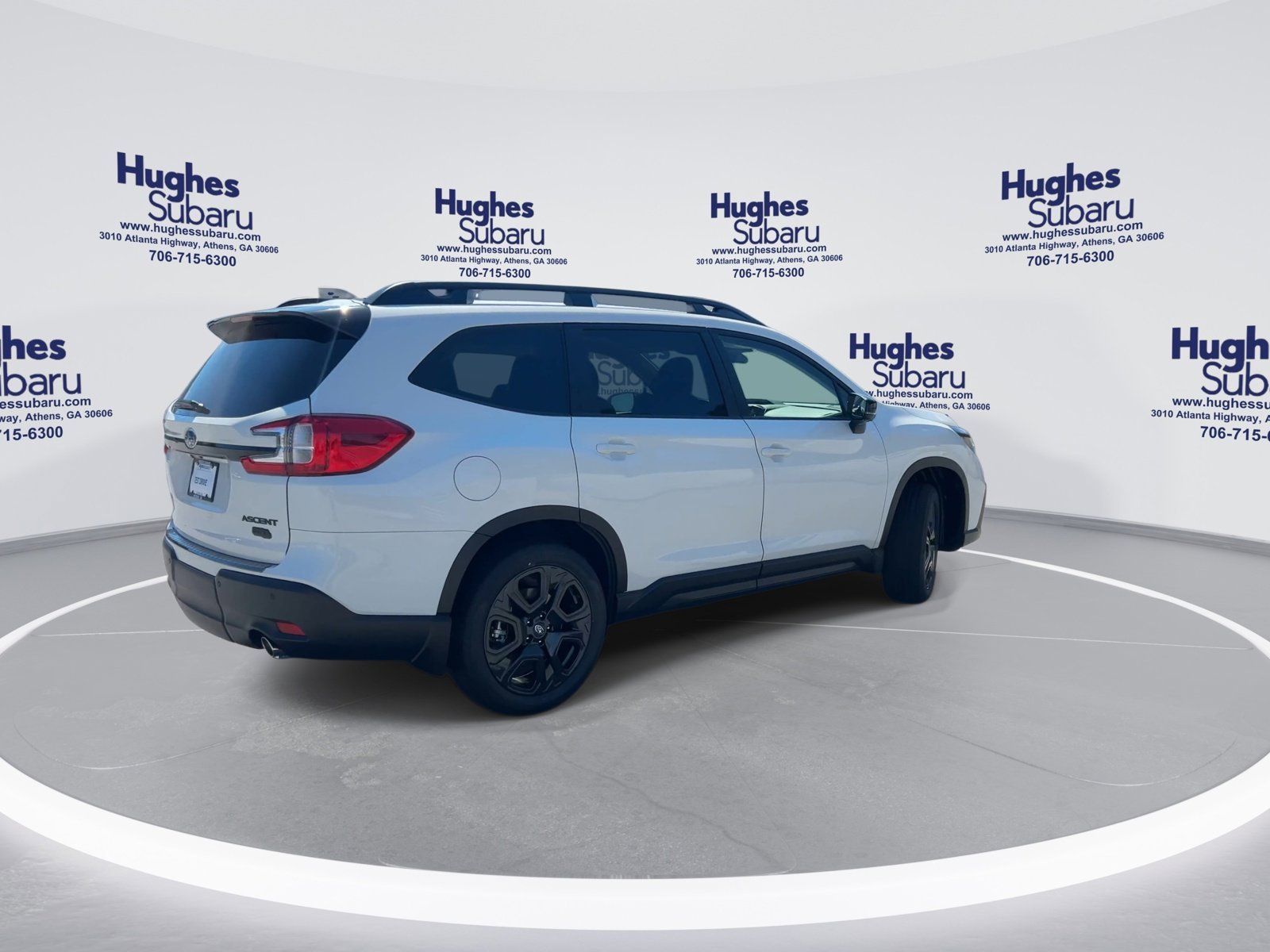 2025 Subaru Ascent Onyx Edition-Touring - Photo 11