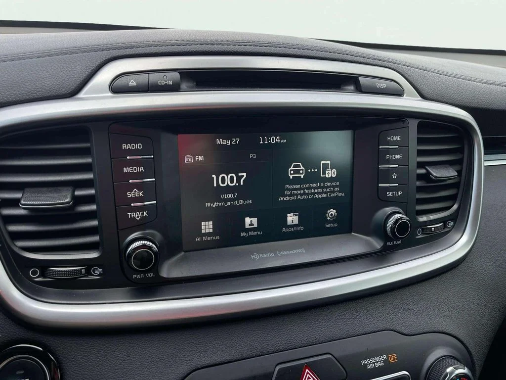 Used 2019 Ebony Black Kia EX image 11