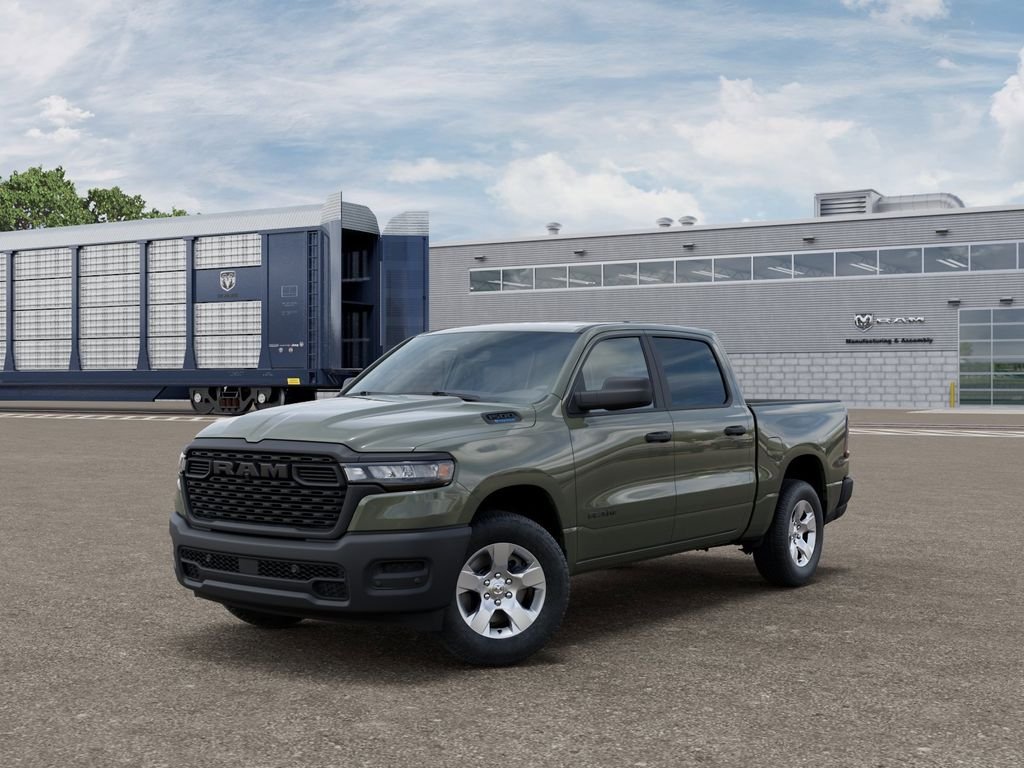 2026 RAM Ram 1500 Pickup