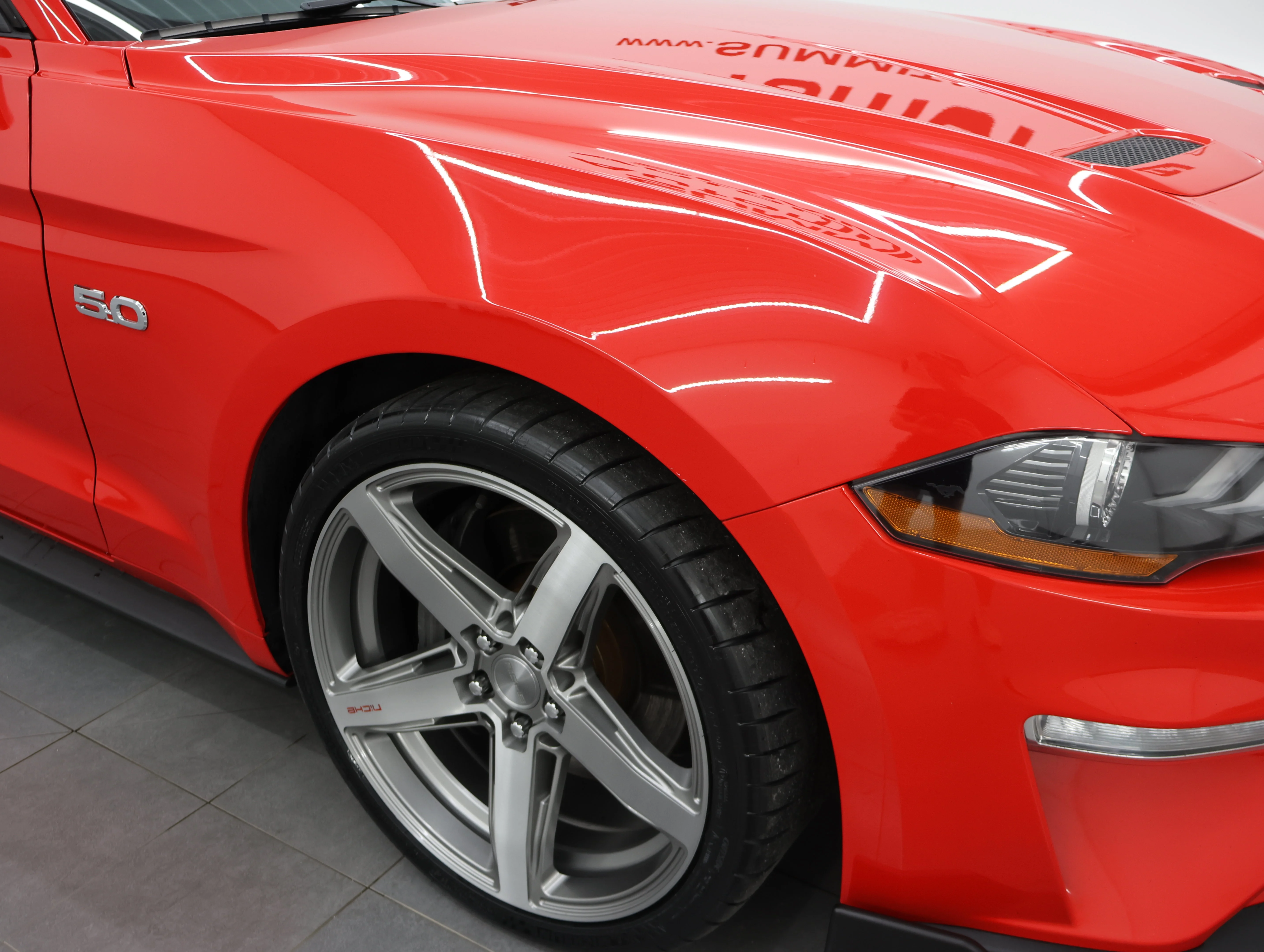 Used 2020 Race Red Ford GT Premium image 23