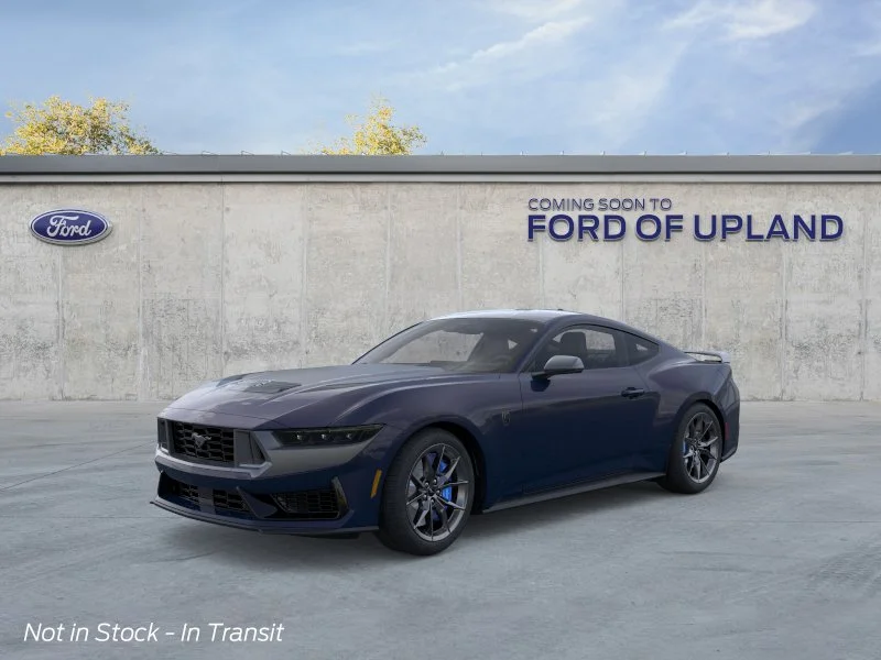 2026 Ford Mustang Dark Horse's photo