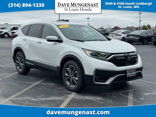 2021 Honda CR-V EX-L