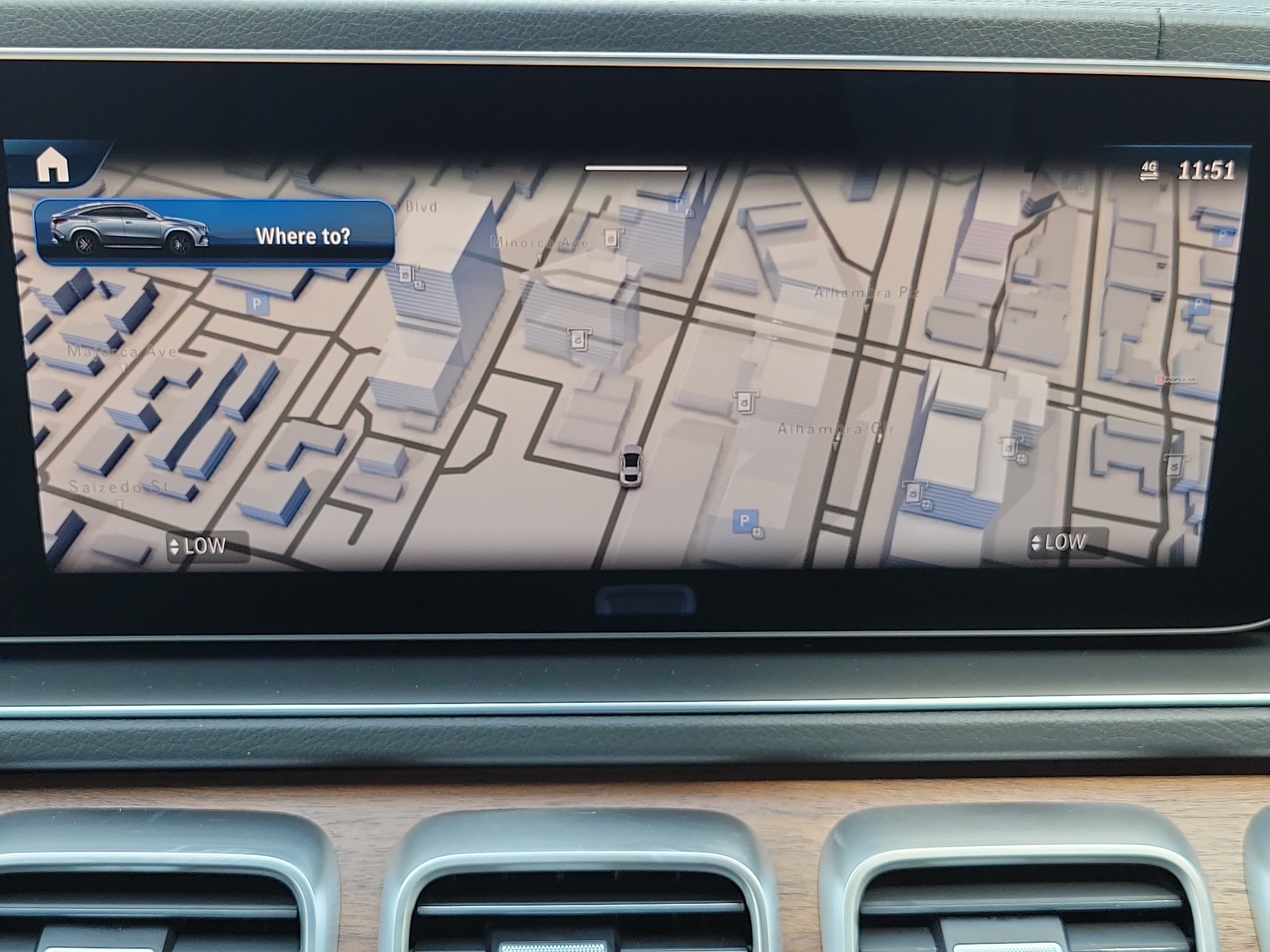 New 2026 Cirrus Silver Metallic Mercedes-Benz GLE 450 image 47
