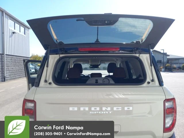 New 2025 Desert Sand Ford Outer Banks® image 28