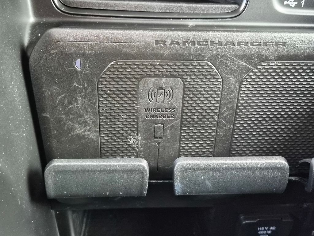 Used 2023 Gray Ram Laramie image 20
