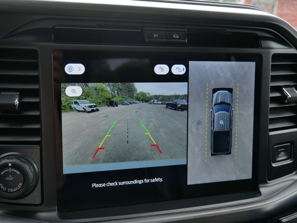 Certified Used 2025 White Ford Tremor image 29