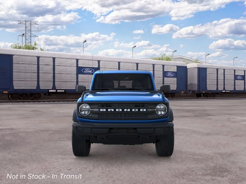 New 2026 Velocity Blue Metallic Ford Big Bend® image 20