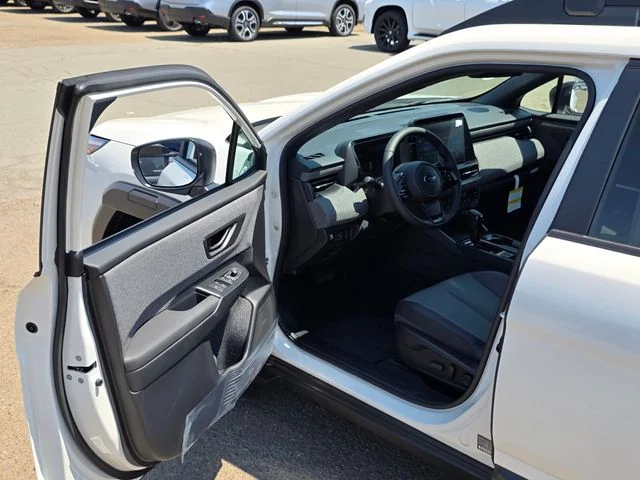 New 2026 CRYSTAL WHITE PEARL Subaru Premium image 36