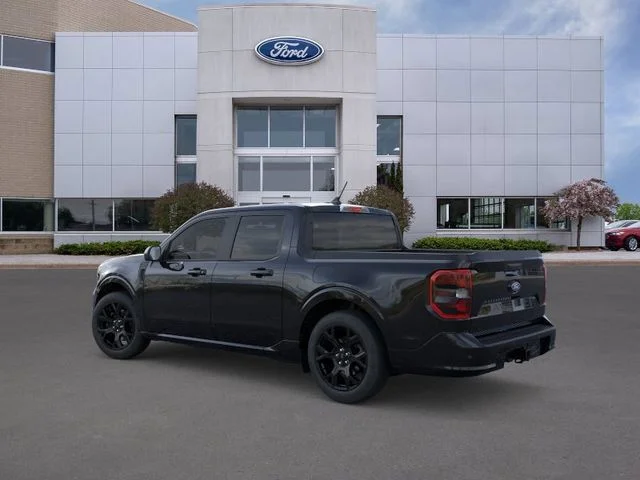 New 2026 Shadow Black Ford Lobo Standard image 4