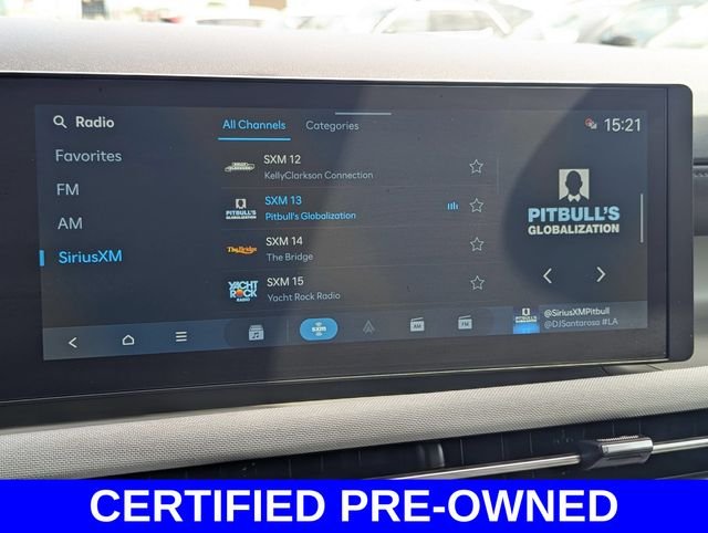 Certified Used 2026 White Hyundai Limited image 22