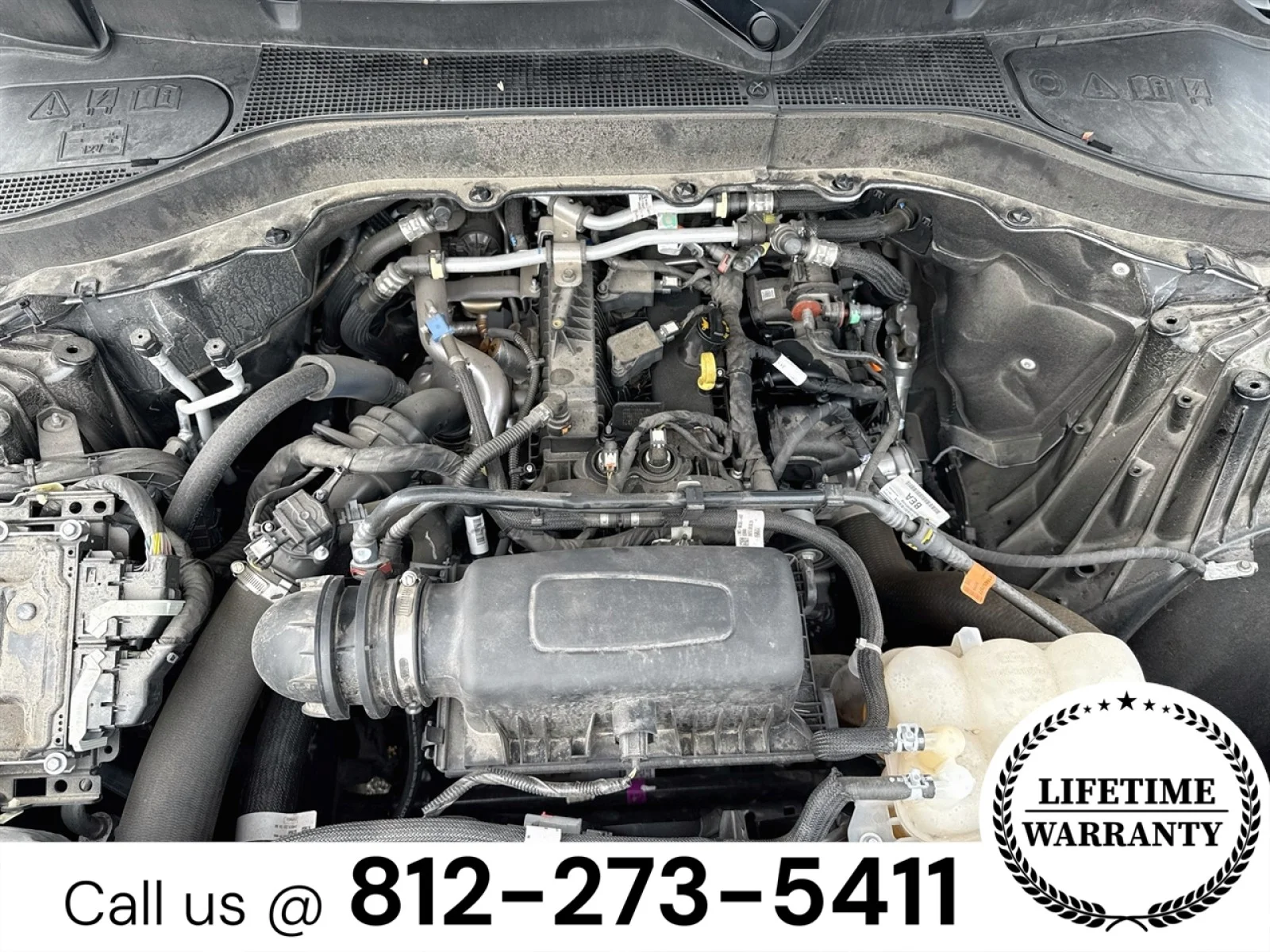Used 2024 STONE BLUE Ford XLT image 32