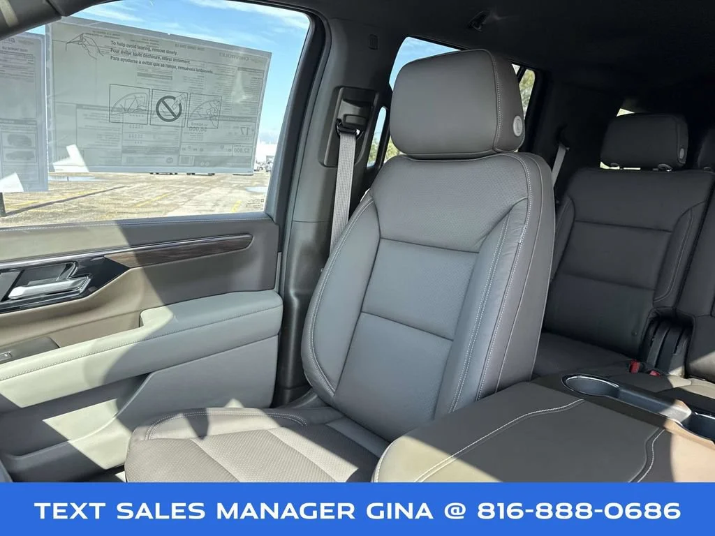 2026 Chevrolet Tahoe LS - Photo 38