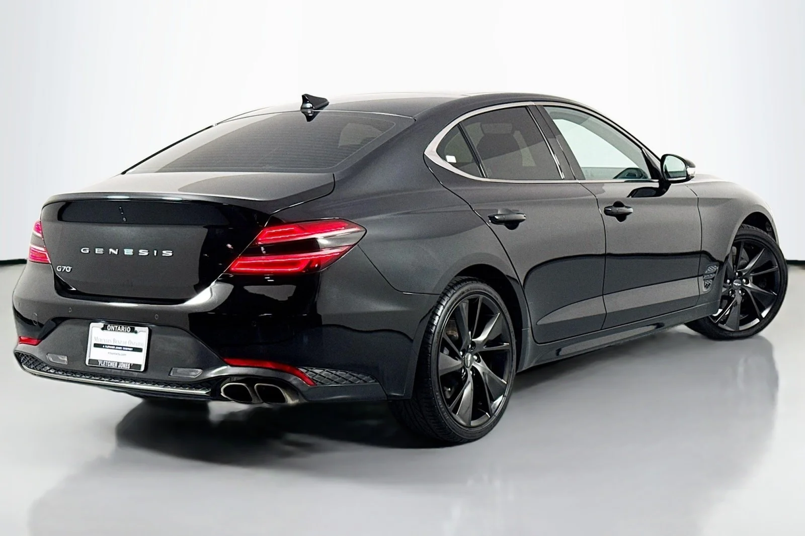 Used 2023 Vik Black Genesis Sport Prestige image 12