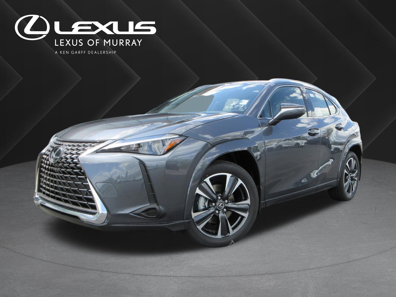 2026 Lexus UX 300h 300h Premium AWD's photo