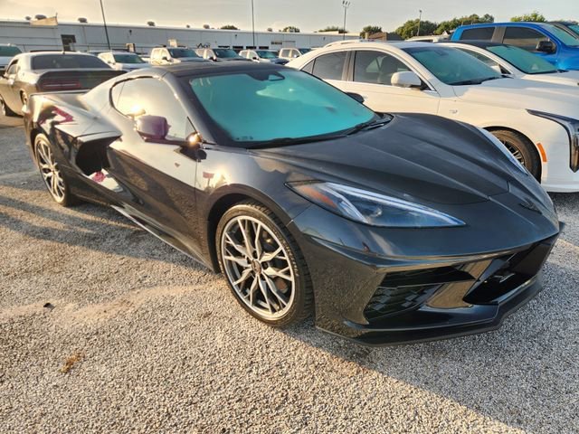 2024 Chevrolet Corvette's photo