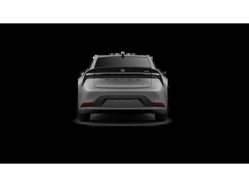 New 2026 Guardian Gray Toyota XSE Premium image 8