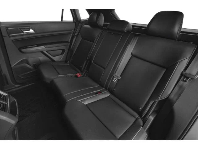 Certified Used 2023  Volkswagen 3.6L V6 SEL R-Line Black image 25