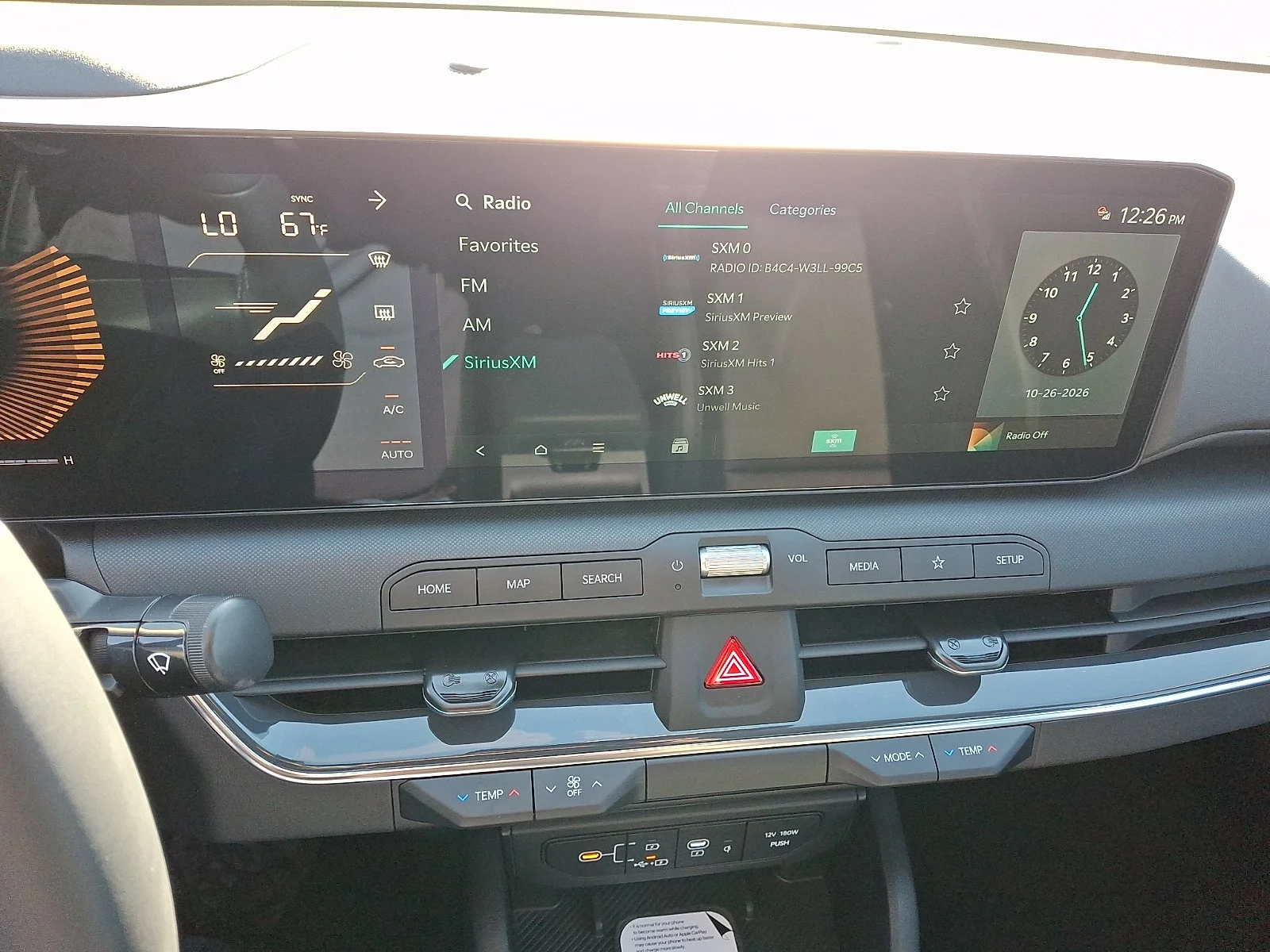 New 2026 Gray Kia EX image 12