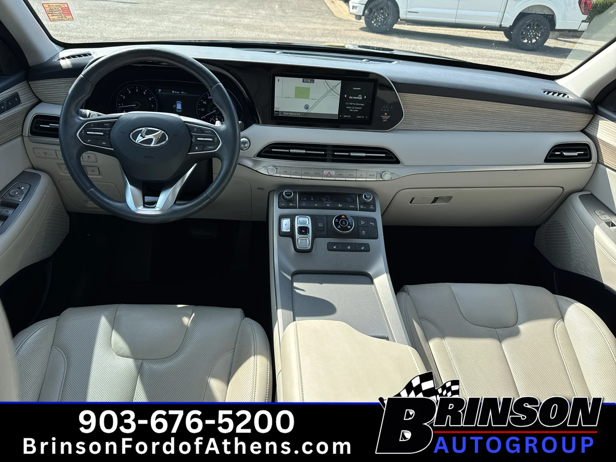 Used 2022 Abyss Black Pearl Hyundai SEL image 21