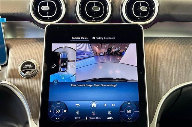 New 2026 Black Mercedes-Benz GLC 300 image 43