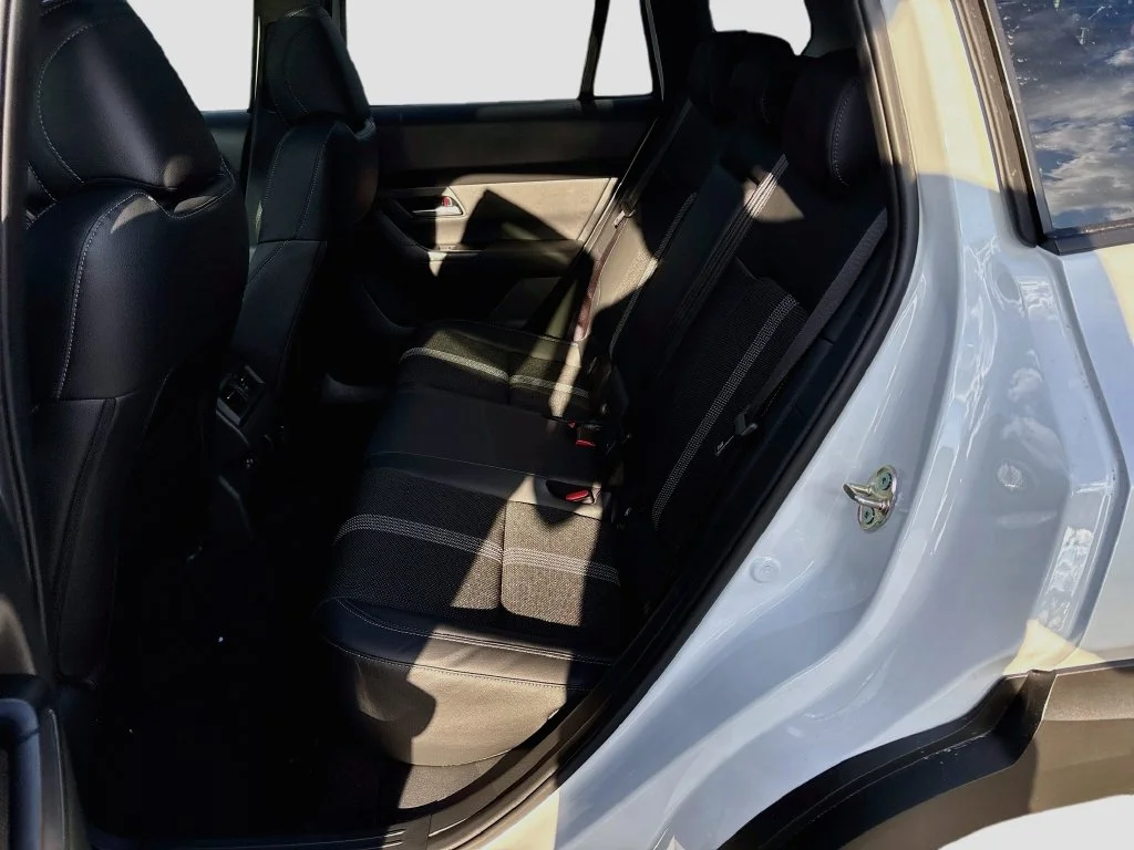 New 2026 Wind Chill Pearl Mazda 2.5 S Preferred AWD image 25